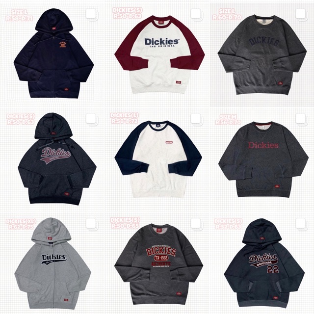 ÁO HOODIE 2HAND