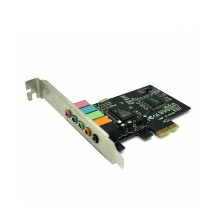 Card chuyển đổi PCI Express to Sound 5.1