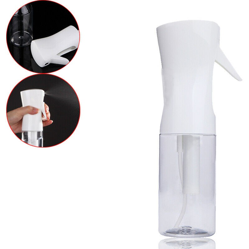 Chai xịt phun sương hạt nano siêu mịn máy phun sương dạng xịt có bộ phận phun sương 300ml