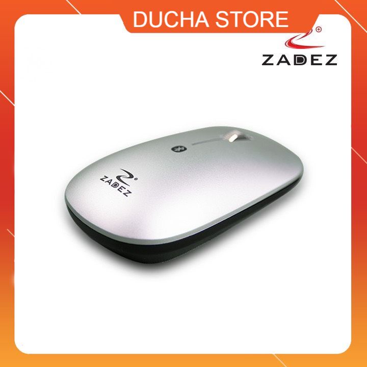 Free ShipChuột Bluetooth Silent ZADEZ M371