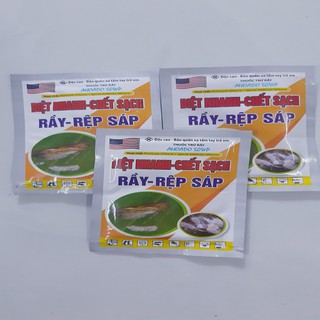 Thuốc diệt RẦY - RỆP - SÁP  AHOADO SOWP - 10gr