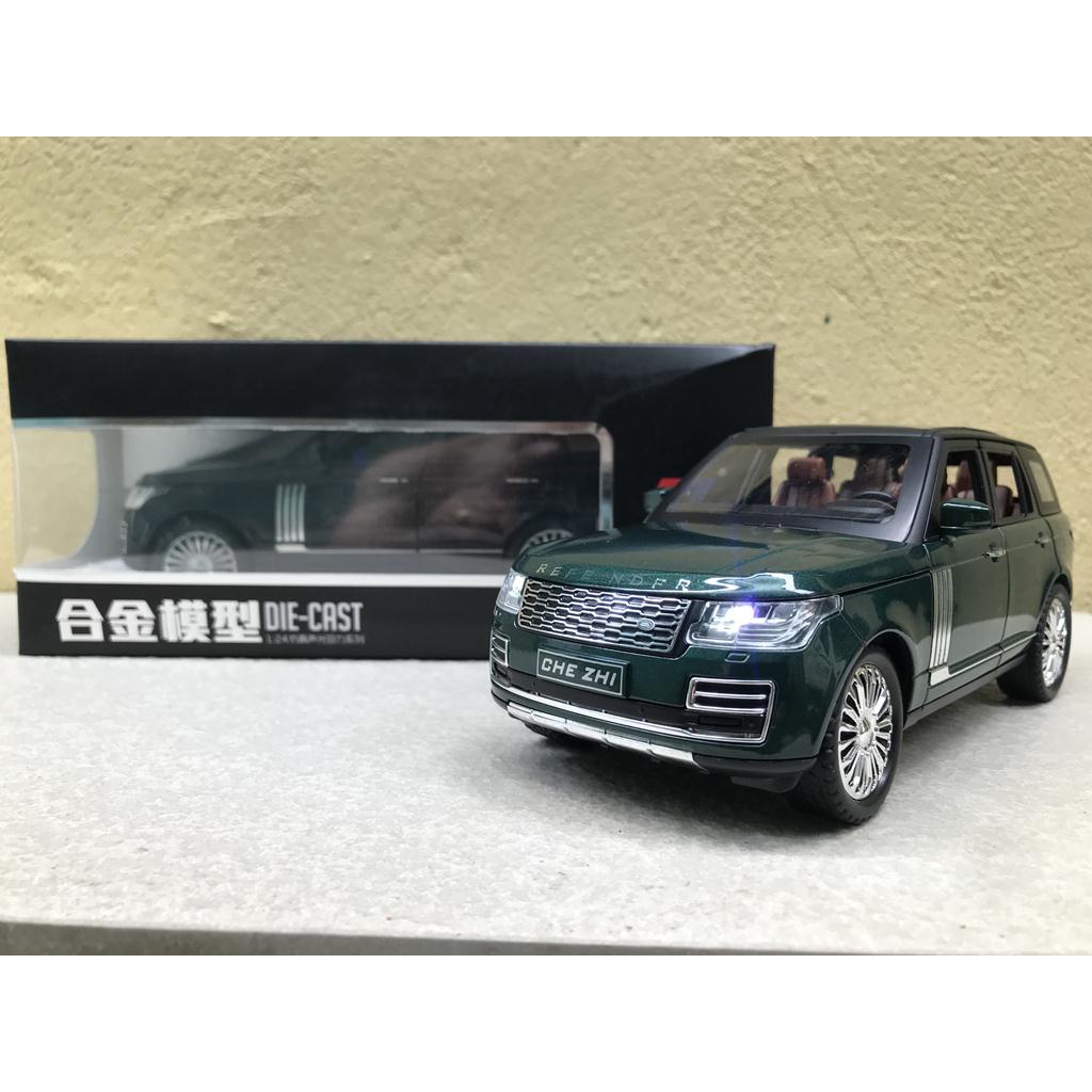 Mô hình xe ô tô Range Rover VOGUE 1:24