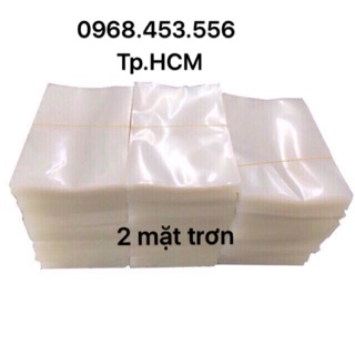 1 kg túi hút chân không đủ các kích thước