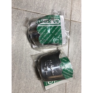 Trọn bộ ốp mõm đuôi xe WAVE đời cũ-inox giá rẻ