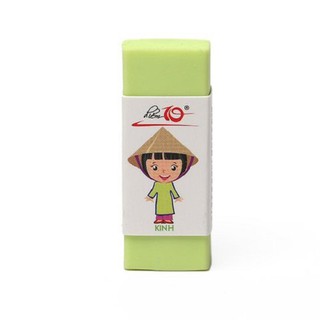 Gôm Điểm 10 TP-E015 - Hình Ảnh Dân Tộc