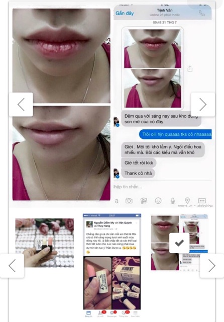 Son dưỡng môi mỡ hươu Cộng hoà Séc | BigBuy360 - bigbuy360.vn