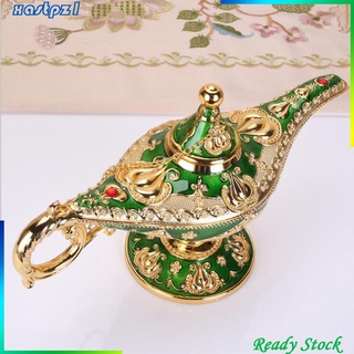 ALADDIN Đèn Thần Aladin Cổ Điển Màu Vàng Hồng