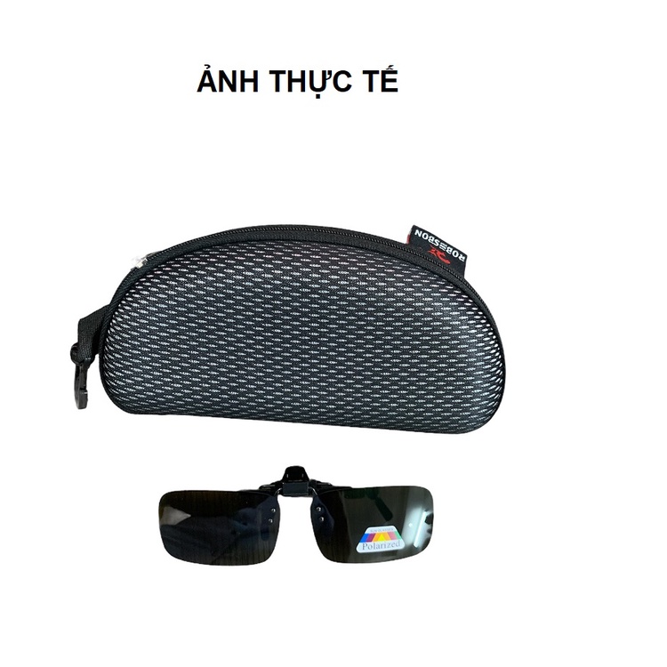 Mắt kính phân cực dạng kẹp