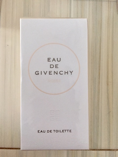 💕Nước hoa Eau De Givenchy Rosee Eau De Toilette Spray 100ml💕