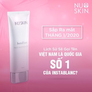 Kem Làm Trắng NUSKIN