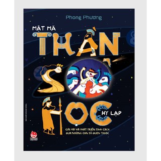 Sách – Mật Mã Thần Số Học Hy Lạp