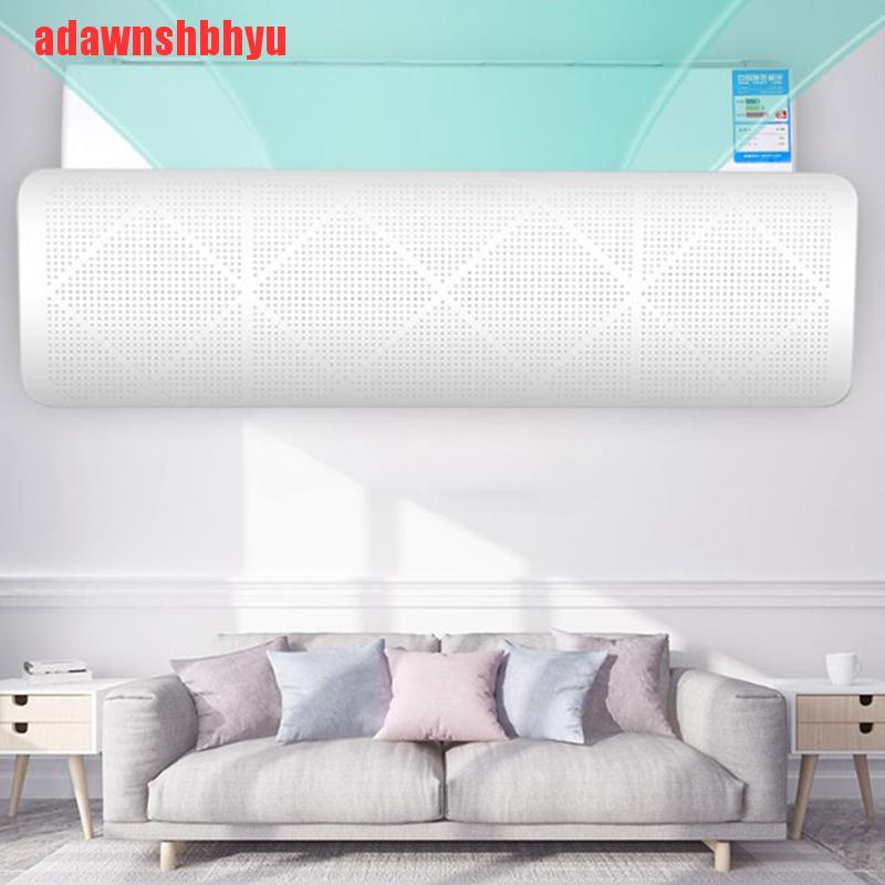 [adawnshbhyu]1 Pcs Adjustable Air Conditioner Cover Windshield Home Air Conditioning Baffles