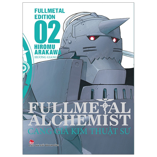 Sách - Fullmetal Alchemist - Cang Giả Kim Thuật Sư - Fullmetal Edition Tập 1 đến Tập 18