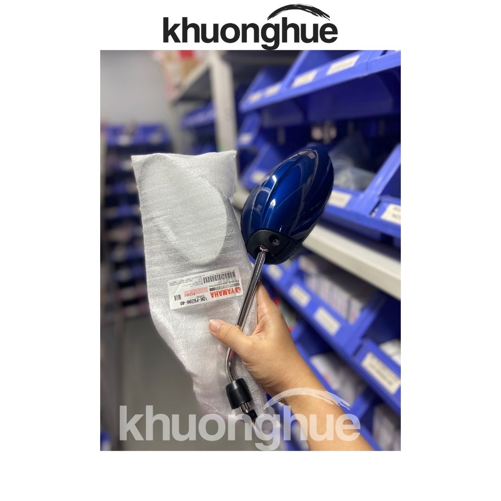Gương chiếu hậu Grande bên trái chính hãng Yamaha