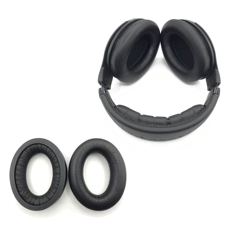 1 Cặp Đệm Tai Nghe Bằng Da Cừu Cho HD515 HD518 HD558 HD555