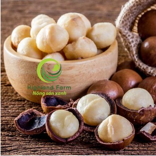 Hạt macca tách vỏ, 1kg Mác ca Daklak