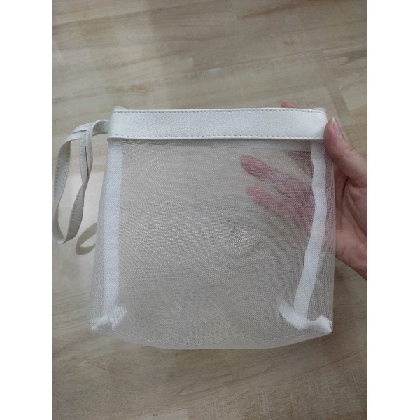 Túi Đựng Mỹ Phẩm, Bao Da Đựng Cọ
