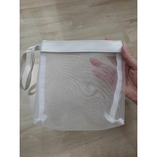 Túi đựng mỹ phẩm, bao da đựng cọ