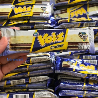 1KG BÁNH QUY SOCOLA VOIZ CRACKER THÁI LAN