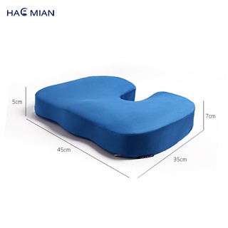 Đệm Lót Ghế Ngồi Xe Hơi Hình Chữ U Tiện Dụng
