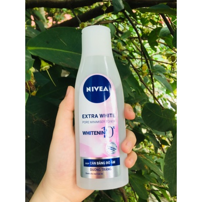 Nước hoa hồng Nivea 200ml (MP0930)