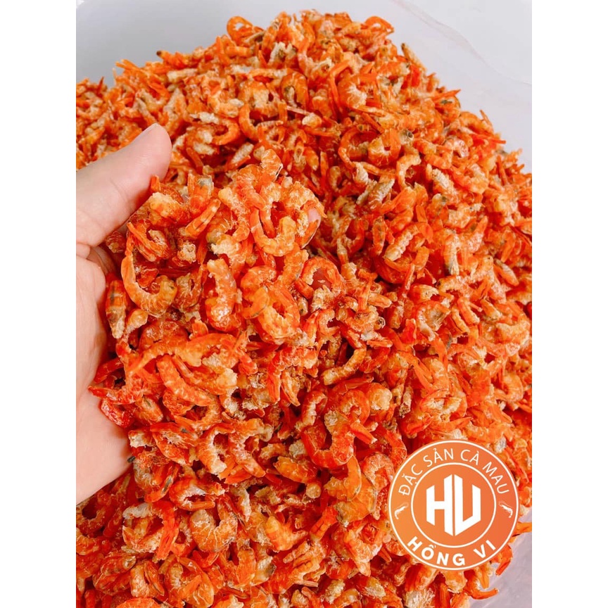 500GAM NÕN TÔM KHÔ CÀ MAU NẤU CANH SIZE NHỎ