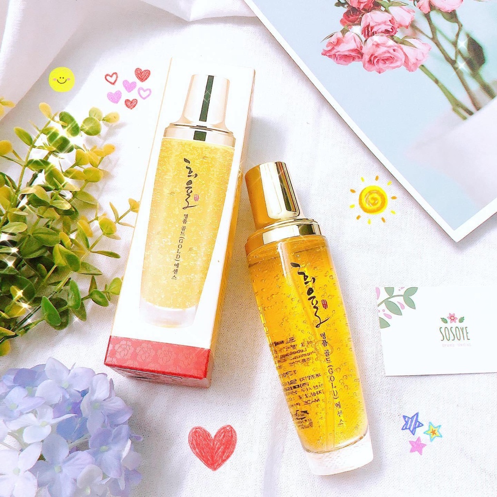 Serum Tinh Chất 24K Labe Hàn Quốc 130ml Dưỡng Ẩm