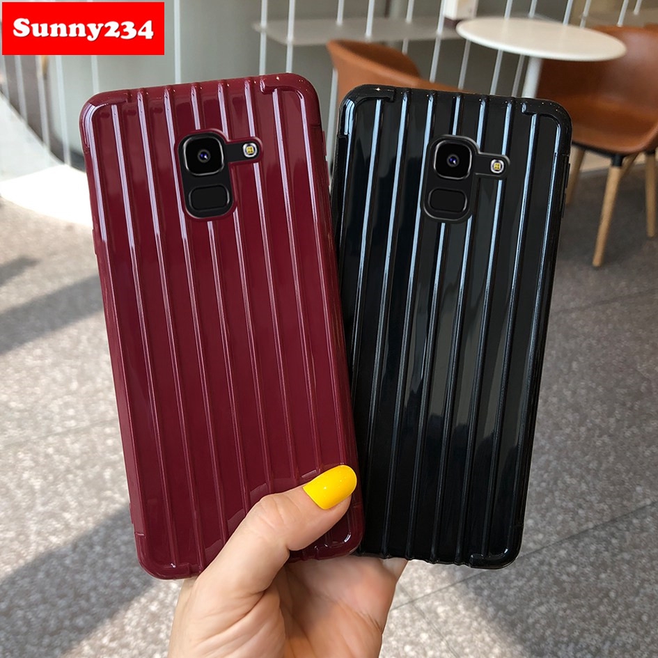 Ốp lưng điện thoại thời trang dành cho Samsung Galaxy J4 J6 Plus J4 J6 A6 Plus 2018 | BigBuy360 - bigbuy360.vn