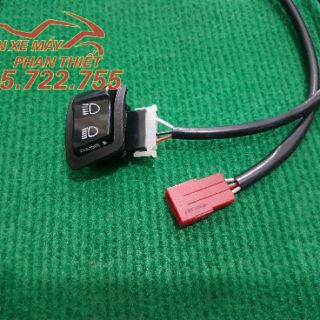 Mạch passing bật tắt đèn pha Honda Winner X