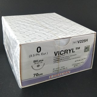 Chỉ phẫu thuật Vicryl 0
