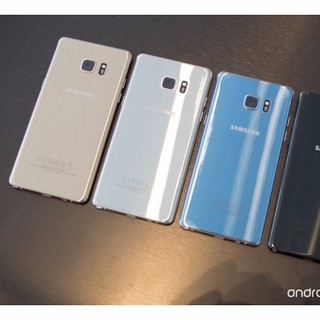 hay vỏ mặt lưng kính Samsung Note 5 siêu đẹp