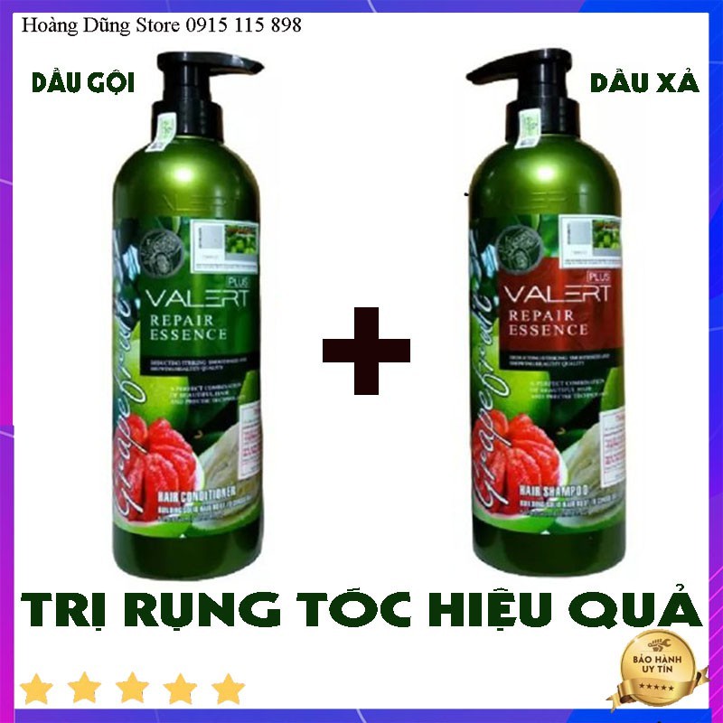 [FREESHIP] Bộ dầu gội xả bưởi kích thích mọc tóc siêu mềm mượt GRAPEFRUIT 850ml chính hãng giá rẻ DG15