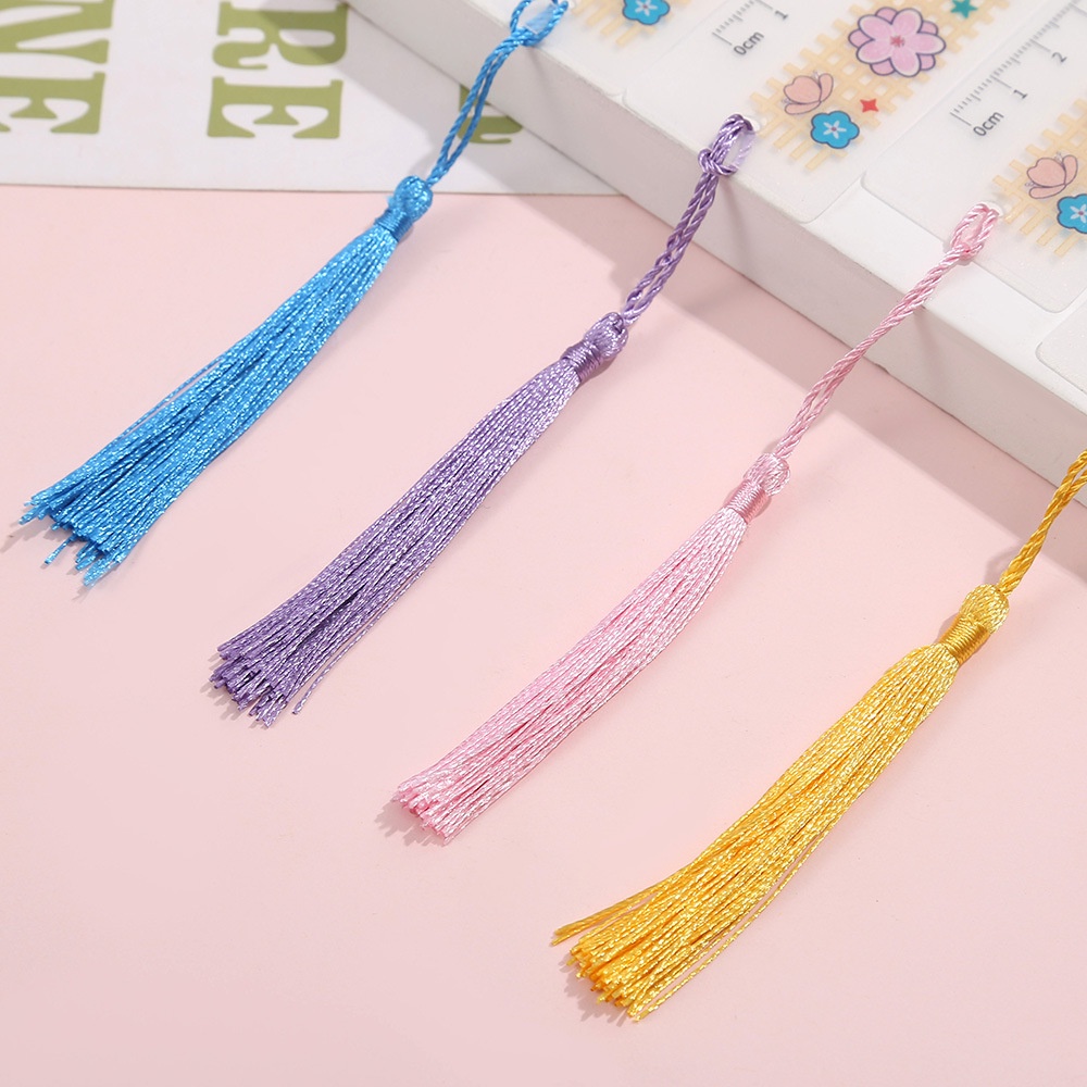 1 Thước Đánh Dấu Sách Hình Thỏ Dễ Thương Sáng Tạo