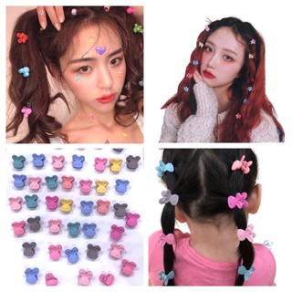 Túi 50 kẹp Bướm size Lở Cho Bé trên 3 tuổi đến lớn