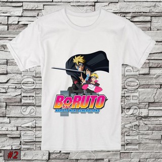 Áo Thun Anime Boruto - Boruto Mitsuki Sarada