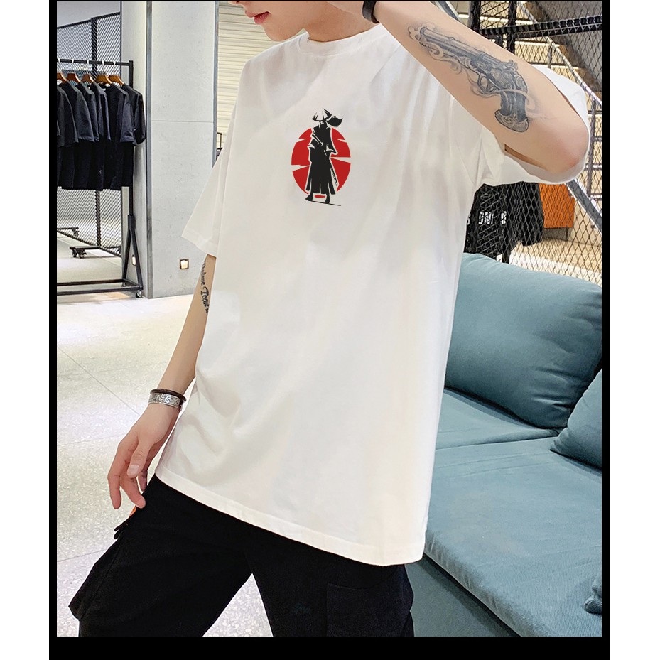 <SMLshop> ÁO THUN TAY LỠ UNISEX Black blade SIÊU GIẢM GIÁ | BigBuy360 - bigbuy360.vn