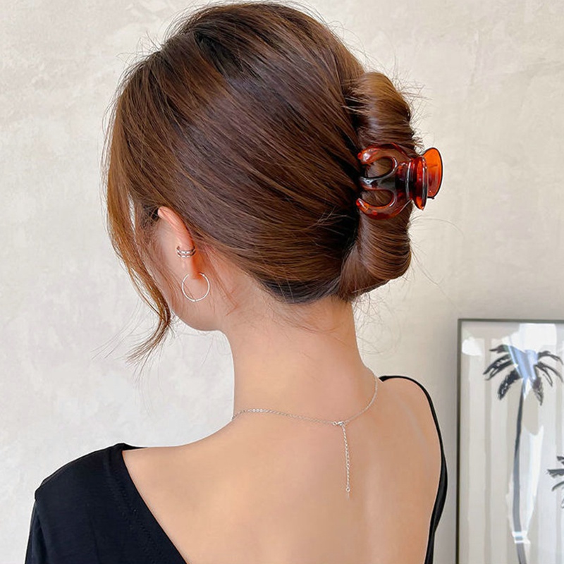 Kẹp Tóc Màu Sắc Kẹo Ngọt Xinh Xắn Dành Cho Bé Gái