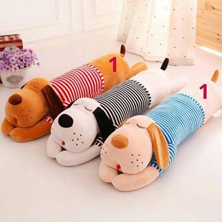 Chó bông làm gối ôm 70cm