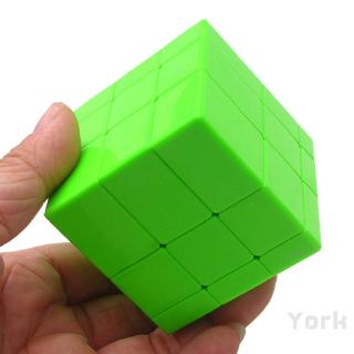 Qiyi Magic Square Mirror Rubik's Cube Deformation 3rd-order Brushed Alien Shaped Puzzle Play 883