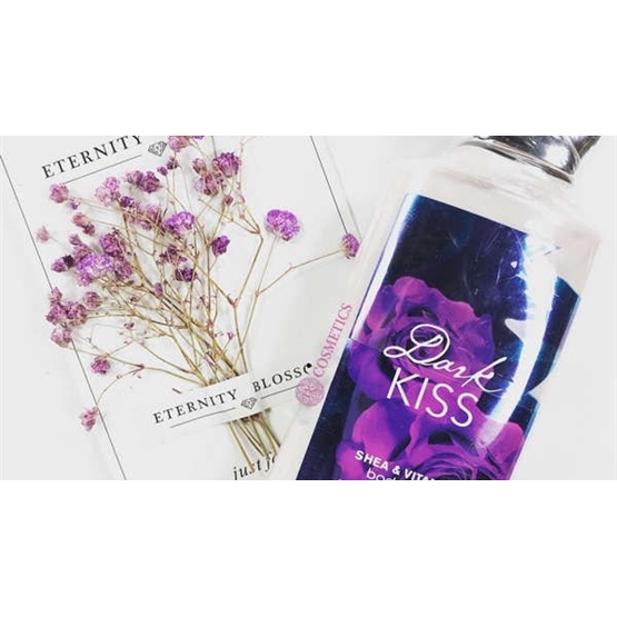 Gel tắm và bodymist Bath and Body Works - Dark Kiss