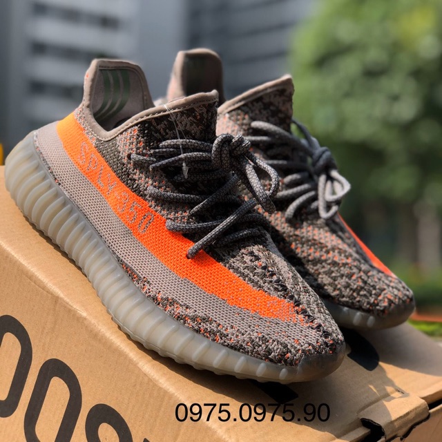 Giầy thể thao yeezy 350v2 beluga