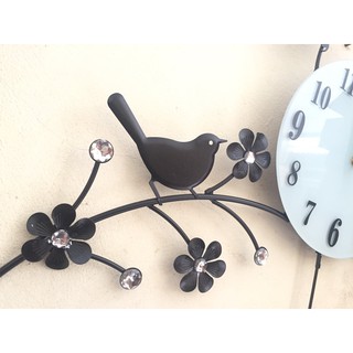 Đồng Hồ Trang Trí Treo Tường [Hàng loại 1]