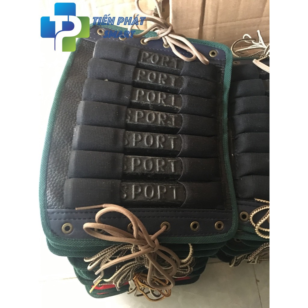 Bộ 2 băng tạ gang đeo chân 7 thanh