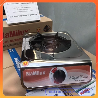 Bếp gas đơn Namilux NA - Model: 300ASM - Bảo hành 24 tháng.