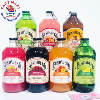 Nước ép Bundaberg Úc (Date 6/10/2021)