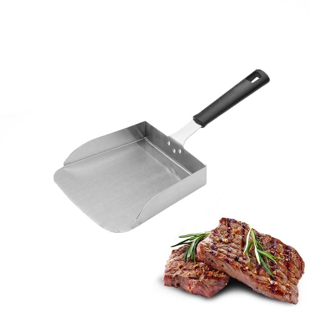 Xẻng Xúc Thức Ăn Chịu Nhiệt Độ Cao An Toàn Cho Hoạt Động Ngoài Trời