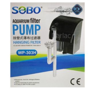 Máy lọc thác nước cho hồ cá VIPSUN/SOBO  303H