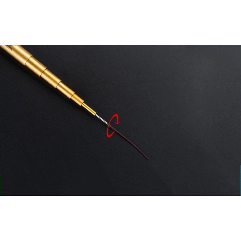 Cần Câu Tay Ánh Kim LONGWEN LIMITED hàng  hót