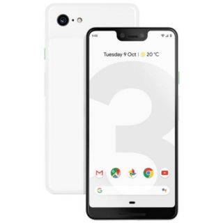 Điện thoại google Pixel 3, pixel 3XL