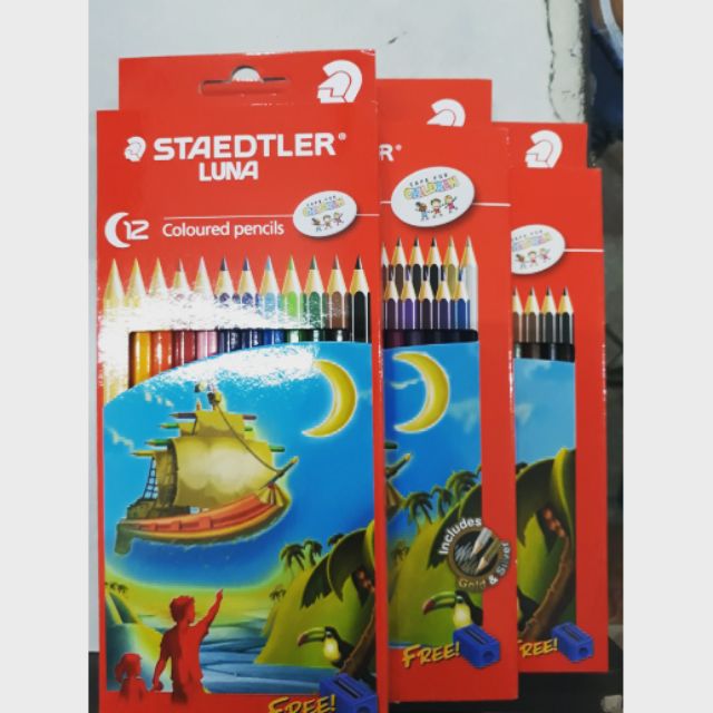 Bút chì màu STAEDTLER